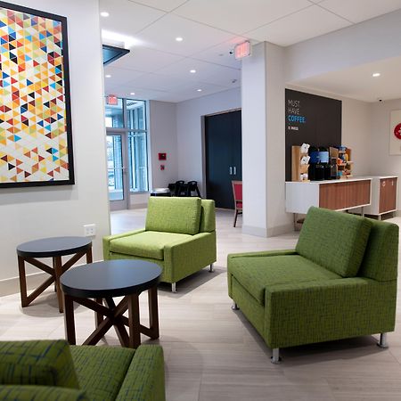 Holiday Inn Express & Suites Jersey City - Holland Tunnel By Ihg Exterior foto