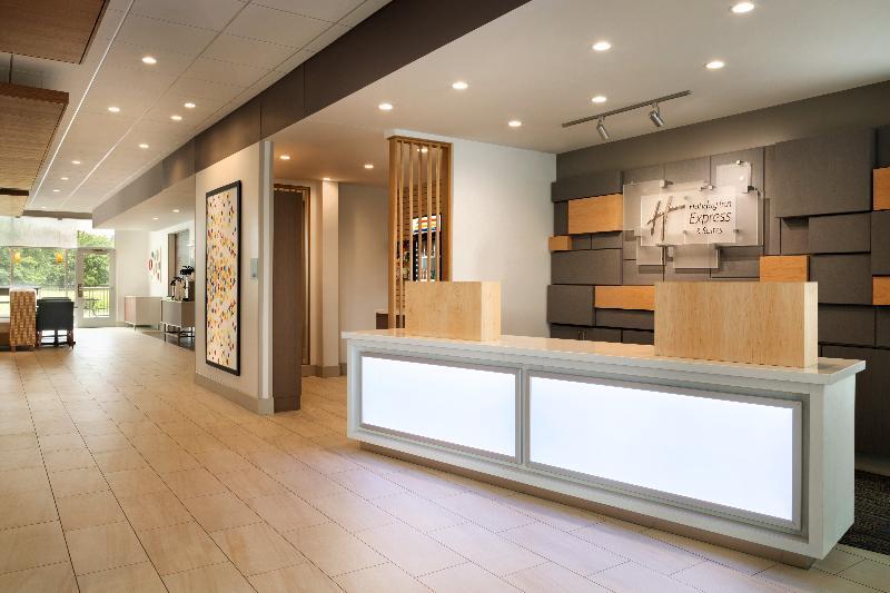 Holiday Inn Express & Suites Jersey City - Holland Tunnel By Ihg Exterior foto