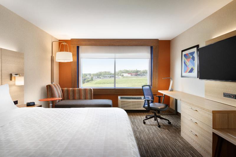 Holiday Inn Express & Suites Jersey City - Holland Tunnel By Ihg Exterior foto
