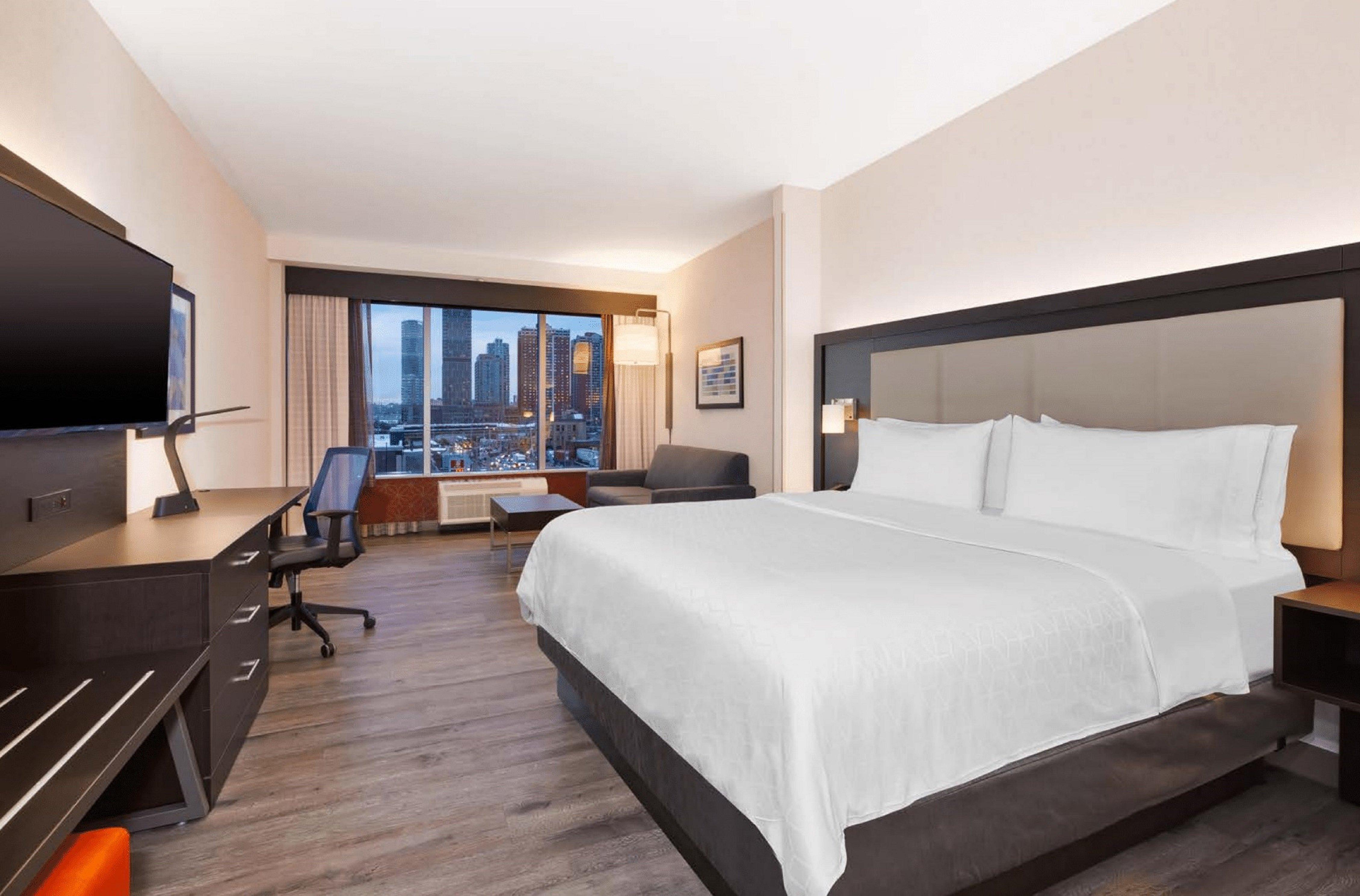 Holiday Inn Express & Suites Jersey City - Holland Tunnel By Ihg Exterior foto