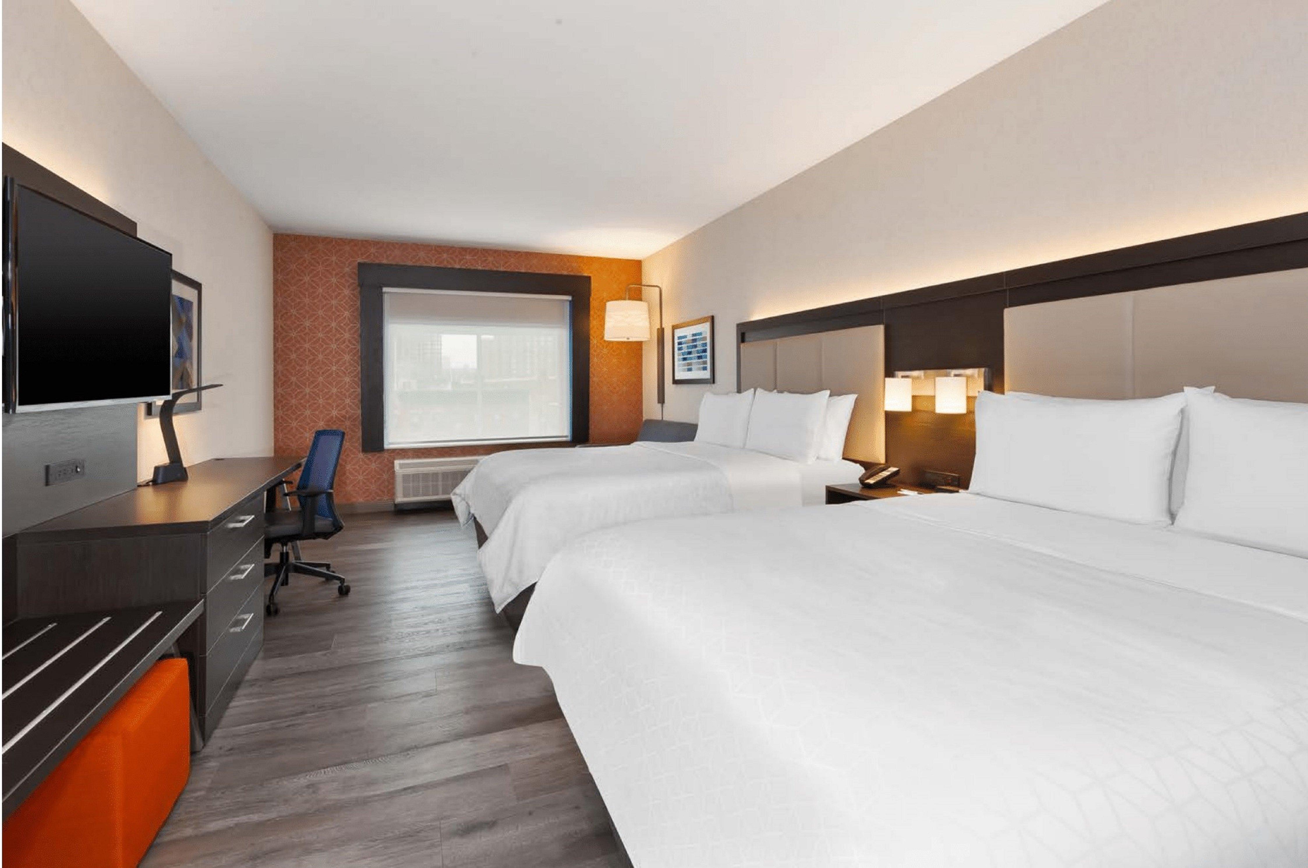 Holiday Inn Express & Suites Jersey City - Holland Tunnel By Ihg Exterior foto