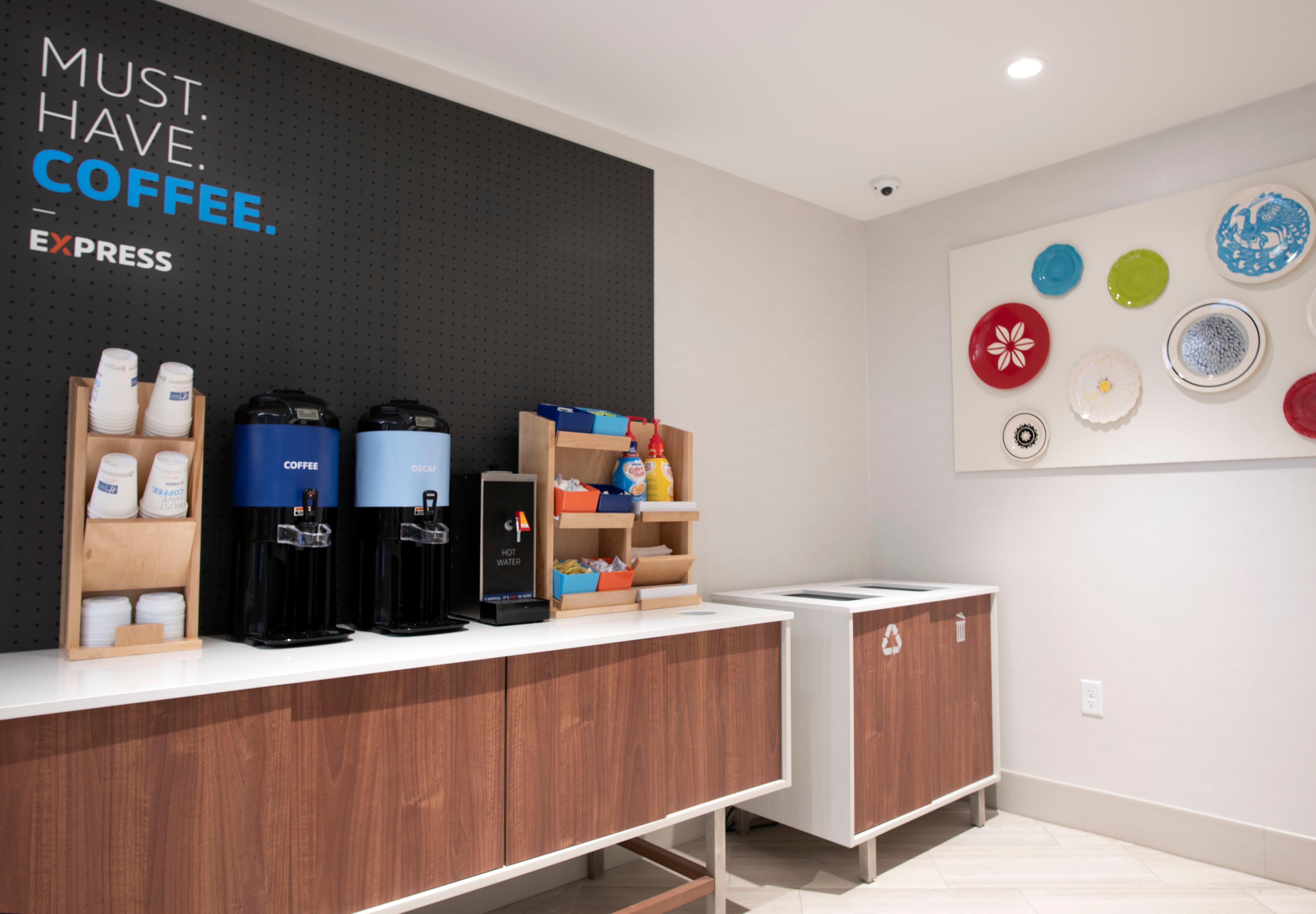 Holiday Inn Express & Suites Jersey City - Holland Tunnel By Ihg Exterior foto