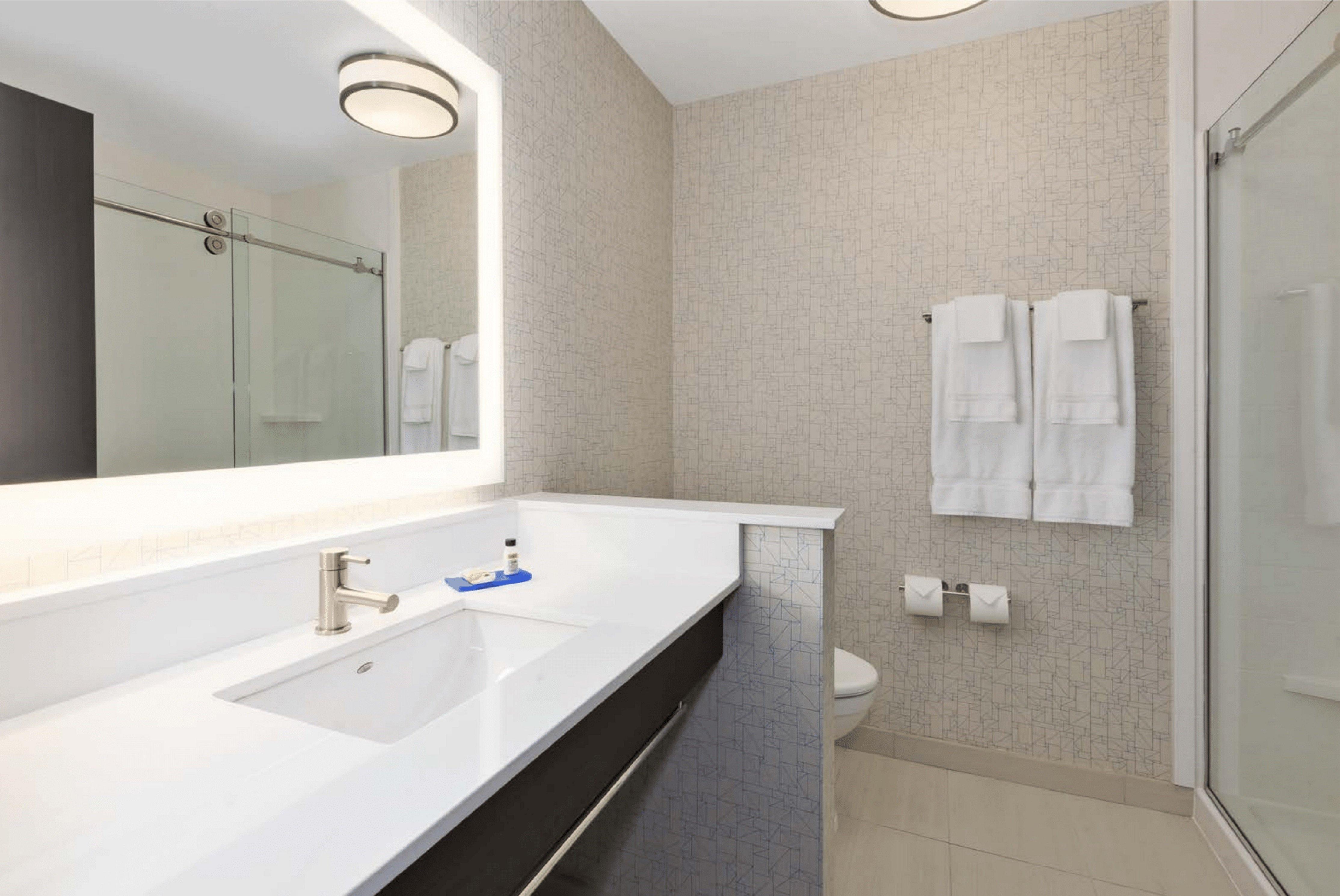 Holiday Inn Express & Suites Jersey City - Holland Tunnel By Ihg Exterior foto