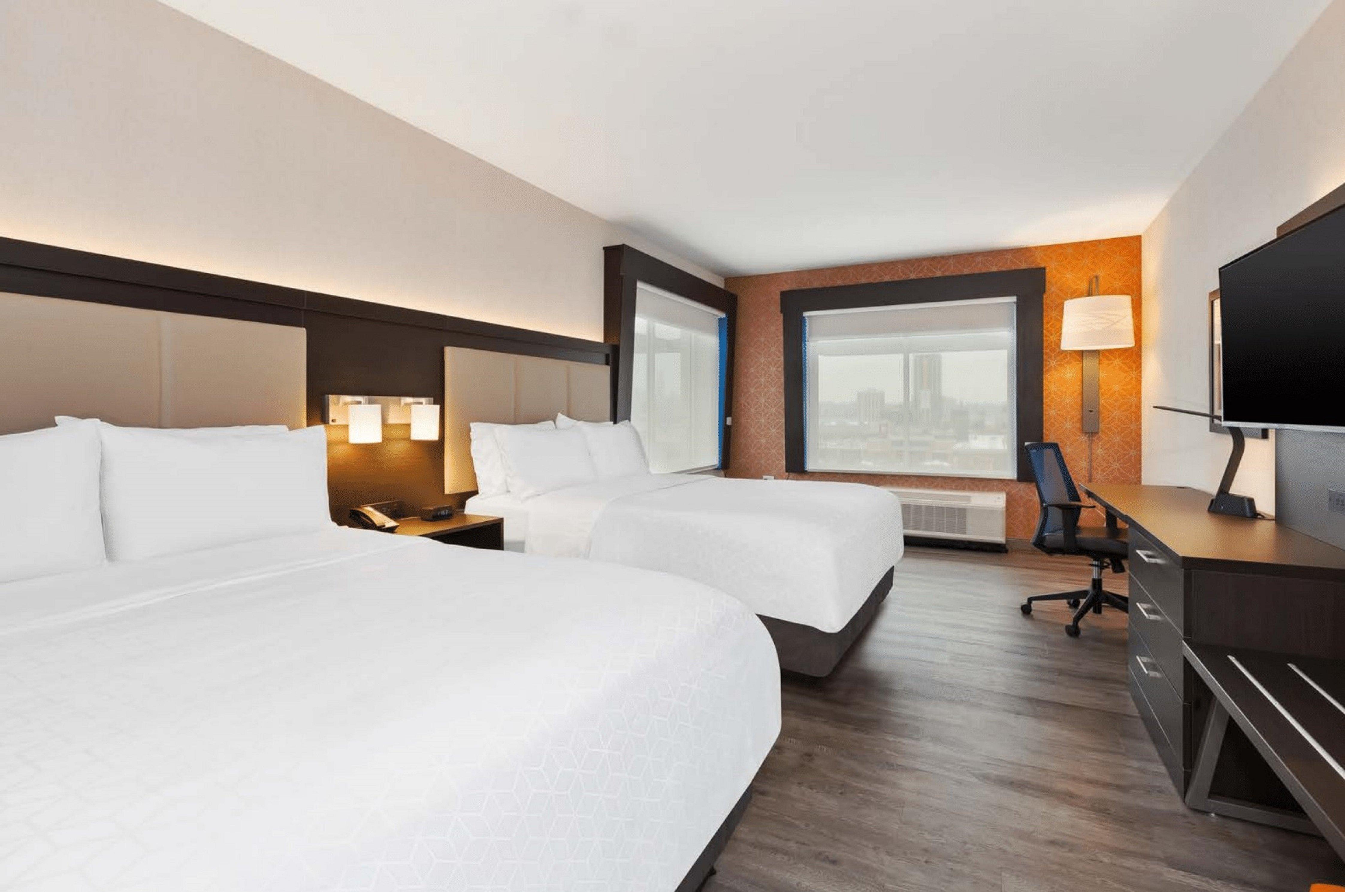 Holiday Inn Express & Suites Jersey City - Holland Tunnel By Ihg Exterior foto
