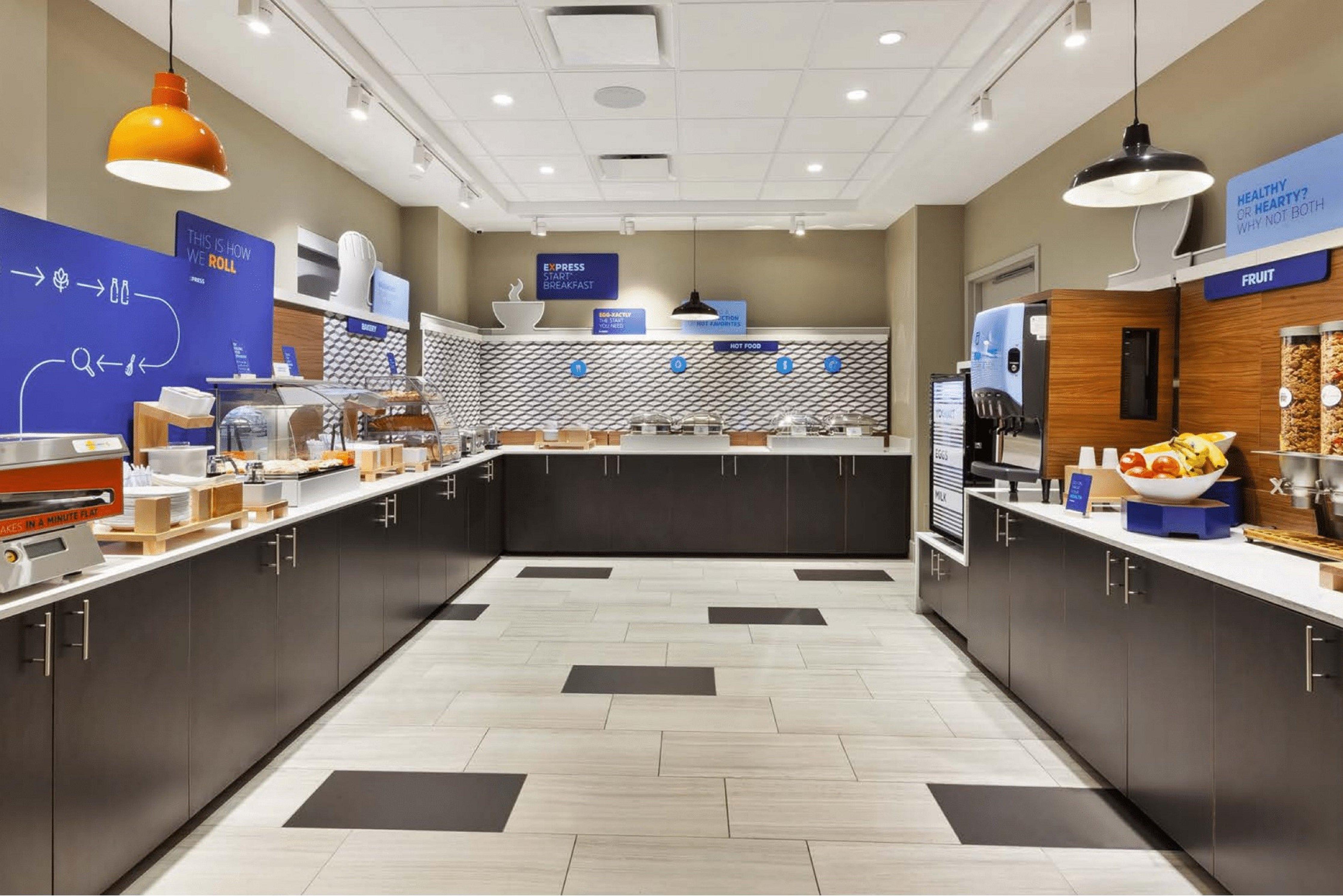 Holiday Inn Express & Suites Jersey City - Holland Tunnel By Ihg Exterior foto