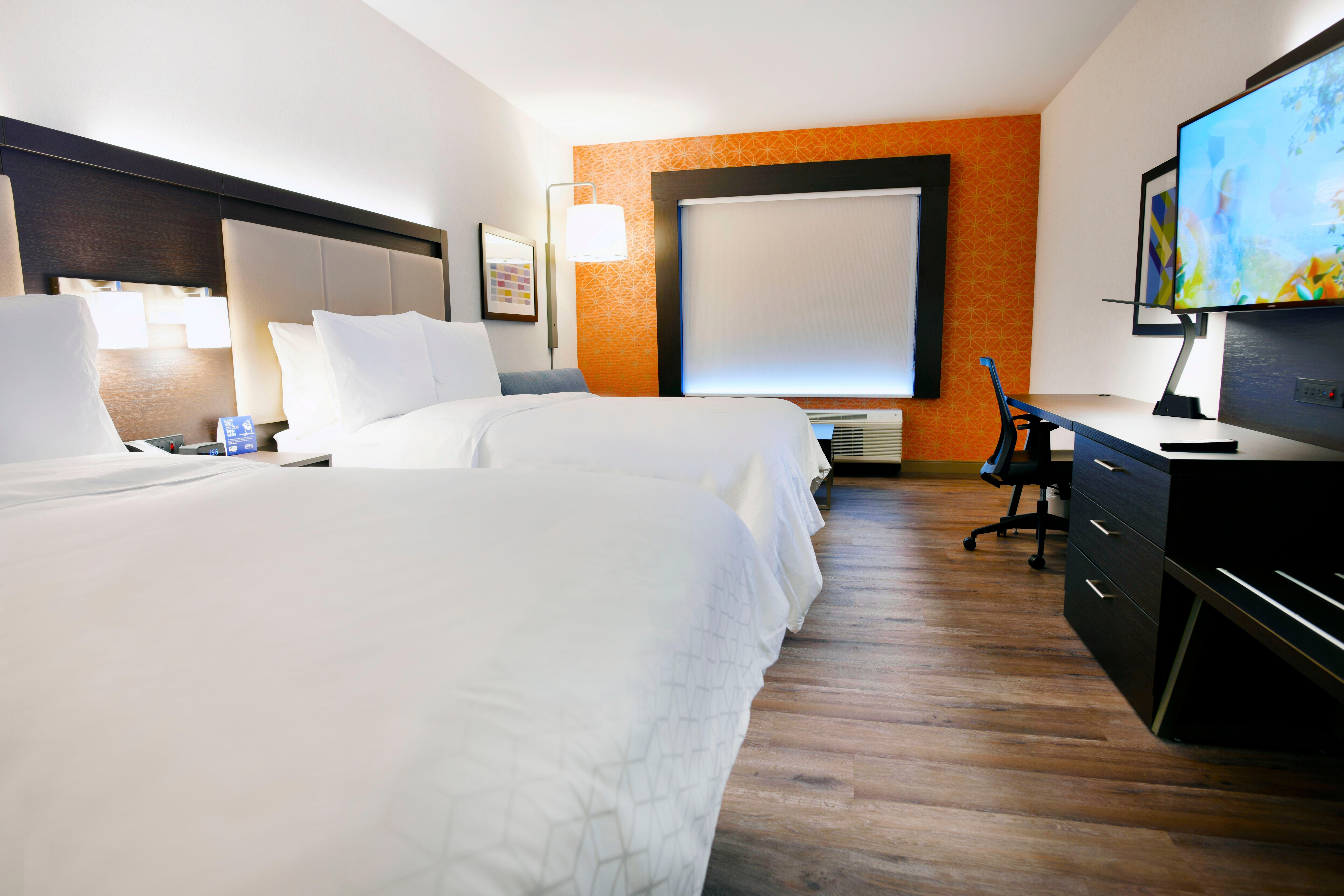 Holiday Inn Express & Suites Jersey City - Holland Tunnel By Ihg Exterior foto