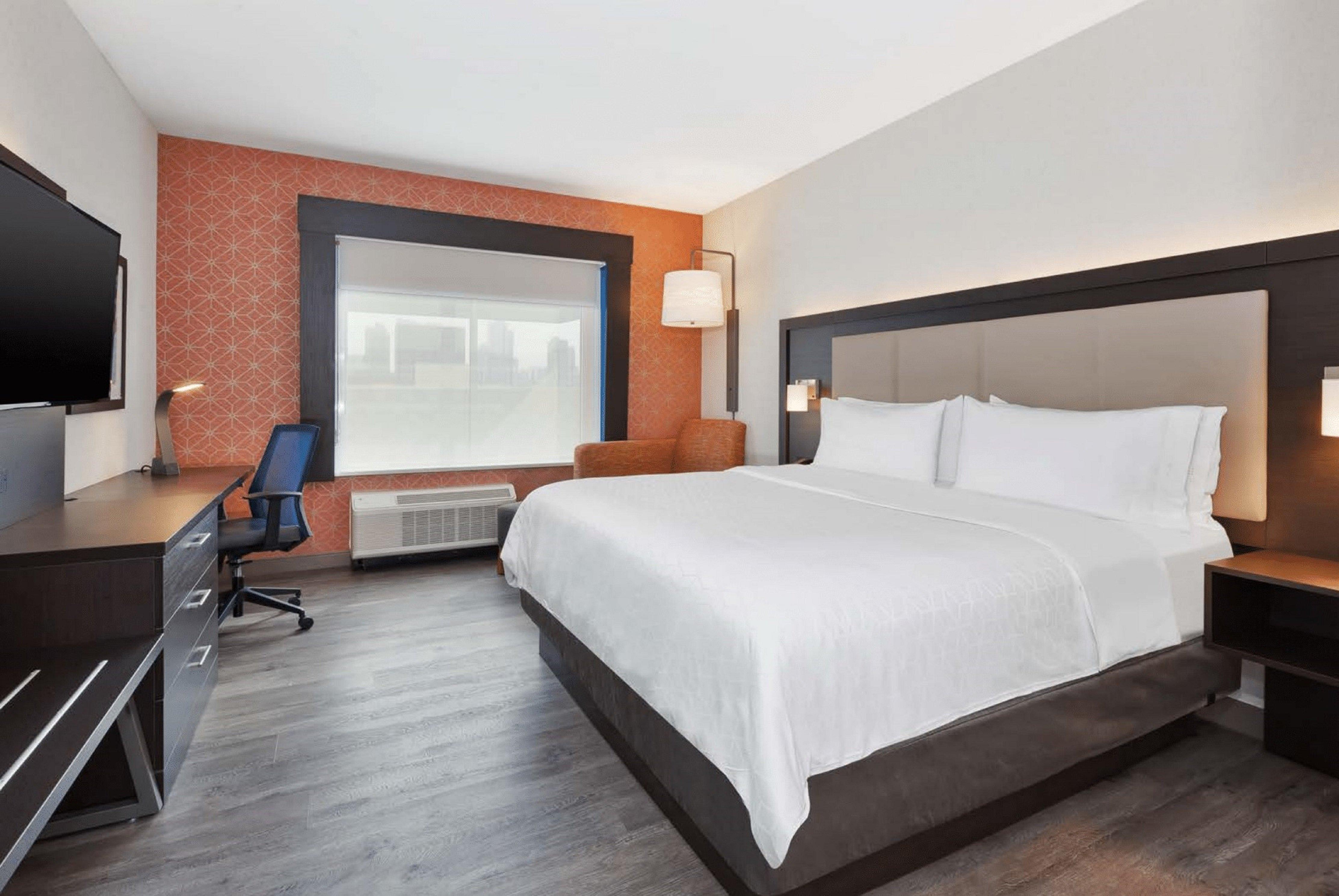 Holiday Inn Express & Suites Jersey City - Holland Tunnel By Ihg Exterior foto