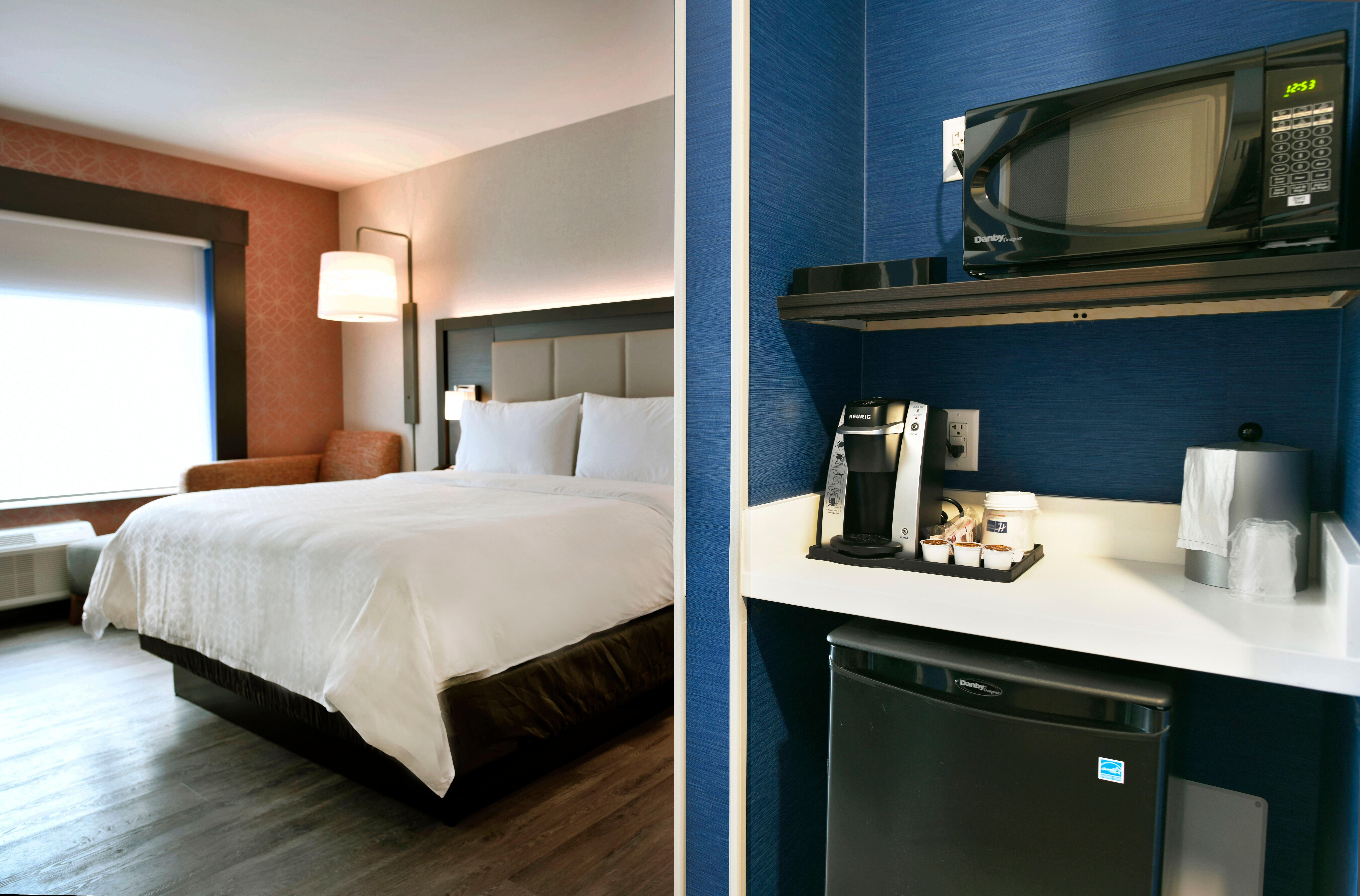 Holiday Inn Express & Suites Jersey City - Holland Tunnel By Ihg Exterior foto